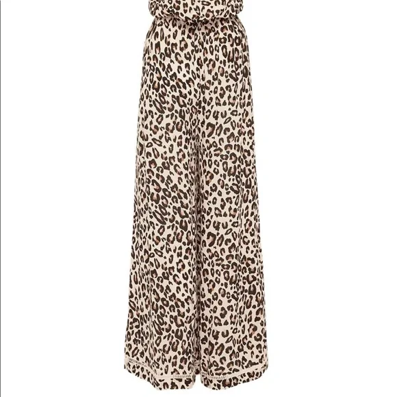 Spell Bodhi Leopard Jumpsuit - Picture 8 of 12